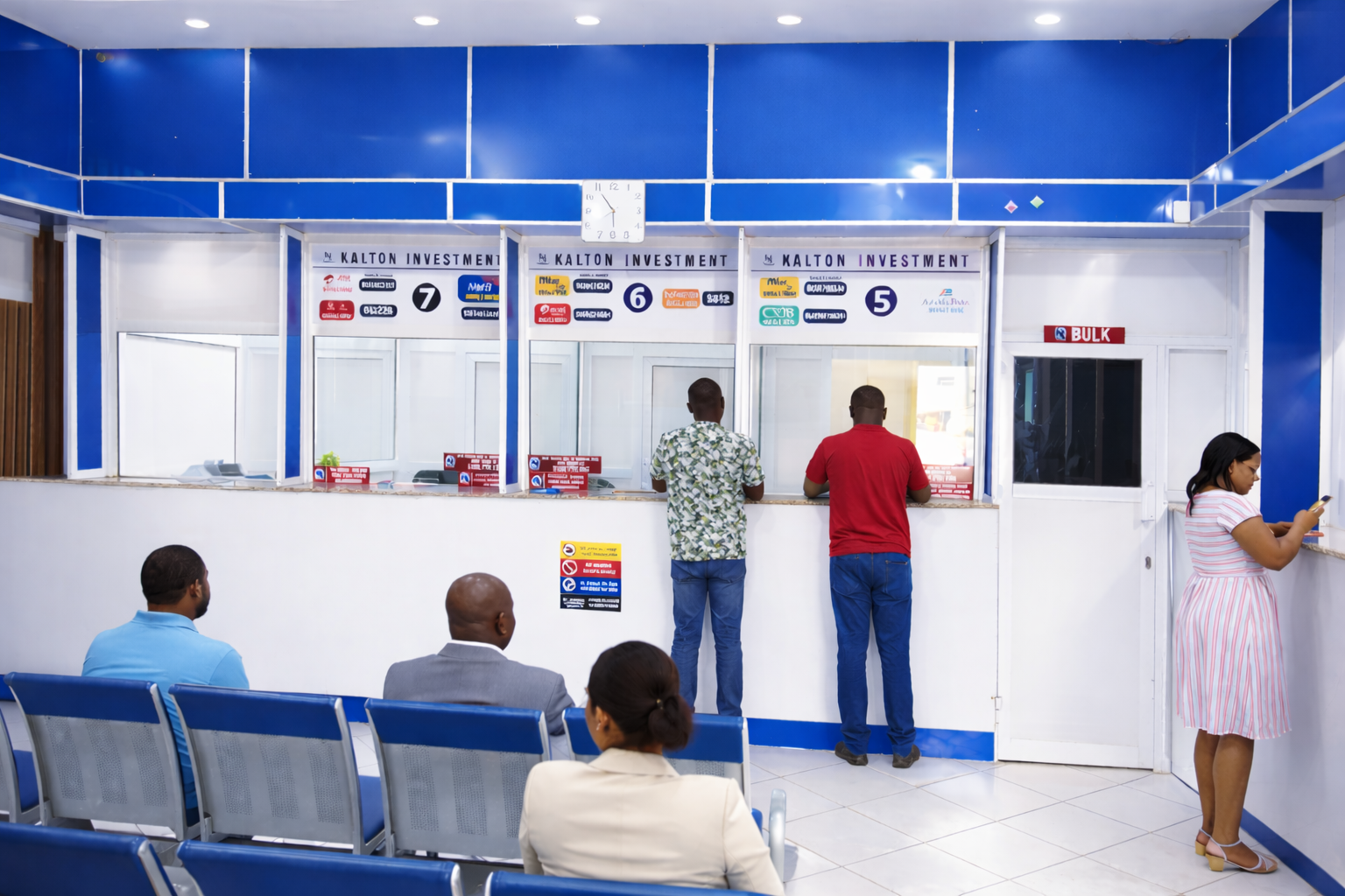 Mobile Money Services